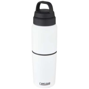 CamelBak® MultiBev vakuumisolerad 500 ml flaska i rostfritt stål med 350 ml kopp