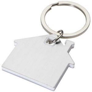 Nook husformad nyckelring