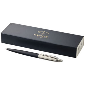 Parker Jotter Bond Street kulspetspenna (blått bläck)