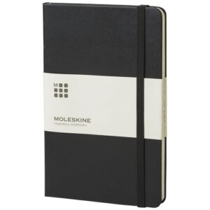 Moleskine Classic L inbunden anteckningsbok – linjerad