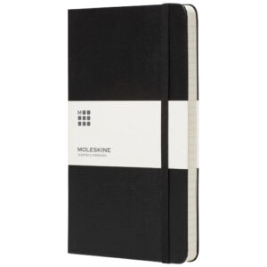 Moleskine Classic PK av inbunden anteckningsbok – linjerad