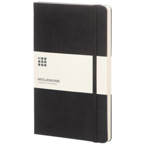 Moleskine Classic L inbunden anteckningsbok – prickad