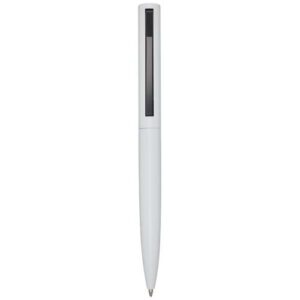 Juana kulspetspenna av återvunnen aluminium (svart bläck)