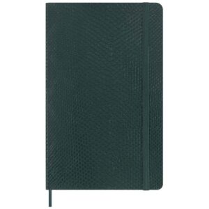 Moleskine 100% VEGEA® Boa L anteckningsbok med mjukt omslag – linjerad