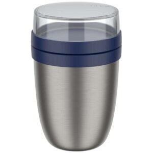 Mepal Ellipse 500+200 ml isolerad lunchbägare 2.0