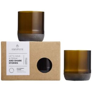 Originalhome 160 ml glas