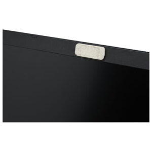 Kushi webbkamerablockerare av halm