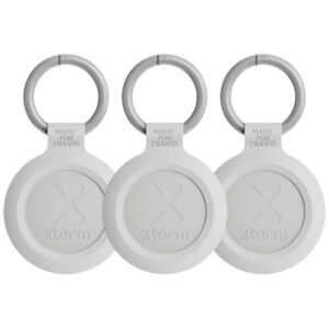 Xtorm XTAG2GA 3-pack vattentålig tracker