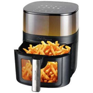 Prixton Cook Organics airfryer på 7 liter