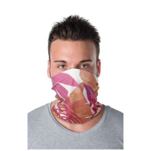 Zoey sublimerad multiscarf på 190 g/m²