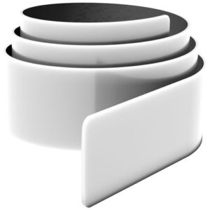 RFX™ 34 cm reflekterande slapwrap av PVC