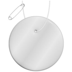 RFX™ H-09 runda reflekterande TPU-hängare