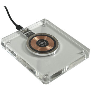 SCX.design W29 15 W trådlös laddningsbas