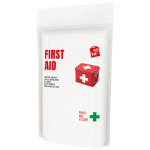 MyKit First Aid med papperspåse