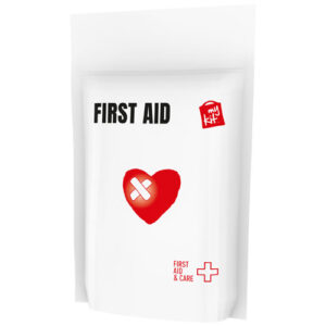 MiniKit First Aid med papperspåse