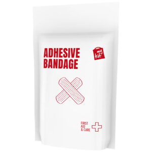 MiniKit Plaster med papperspåse