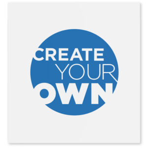 10 stycken plåster i kraftpapperkuvert med fullfärgstryck