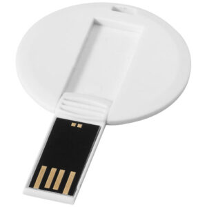 Round USB minne