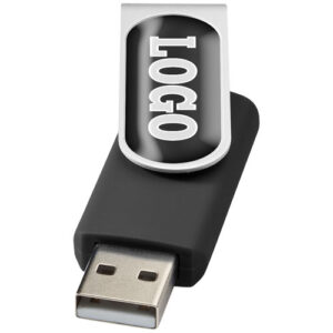 Rotate Doming USB minne