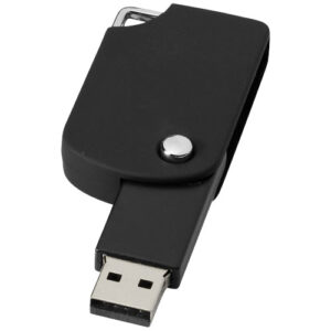 Swivel fyrkantigt USB minne
