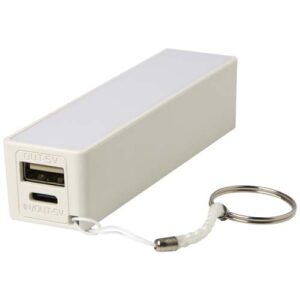 WS104 2000/2200/2600 mAh powerbank