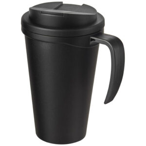 Americano® Grande 350 ml mugg med spillsäkert lock