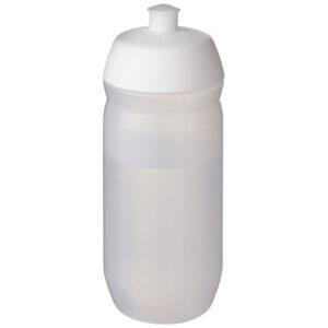 HydroFlex™ Clear 500 ml klämbar sportflaska