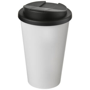Americano® 350 ml mugg med spillsäkert lock
