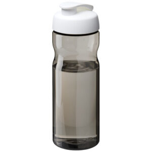 H2O Active® Eco Base 650 ml sportflaska med uppfällbart lock