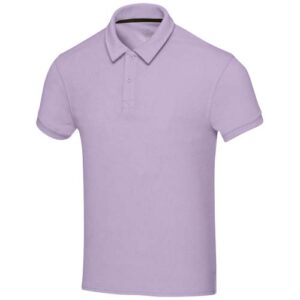 Akoya unisex polo av återvunnen frotté