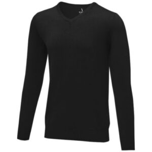 Stanton v-ringad pullover för män