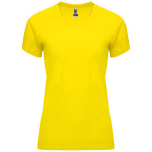 Bahrain kortärmad funktions T-shirt för dam