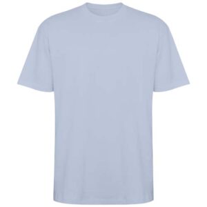 Bull kortärmad oversize unisex T-shirt