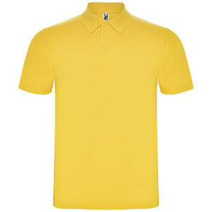 Austral kortärmad unisex pikétröja